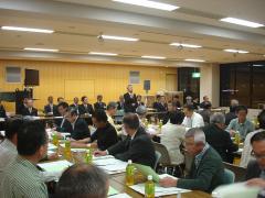 第1回清須市市政推進委員会