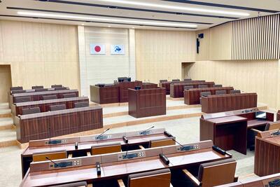 清須市議会の画像