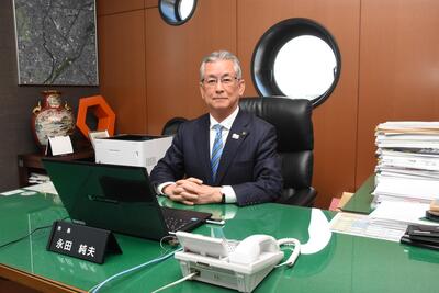 清須市長の画像