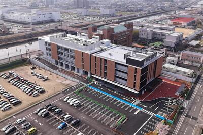 清須市役所の画像