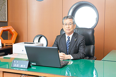 清須市長の画像