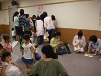 写真:交流会の様子