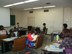 写真:講座の様子画像