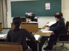 講座の様子画像