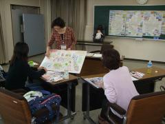 講座の様子画像