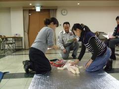 講座の様子画像