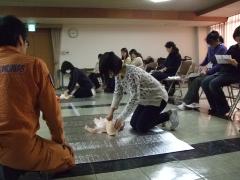 講座の様子画像