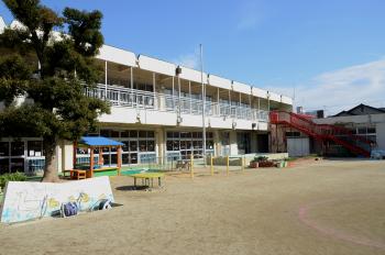 画像　西枇杷島第1幼稚園