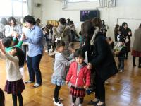 4歳児　親子ふれあい遊び