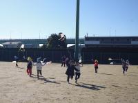 見て見て　あがったよ