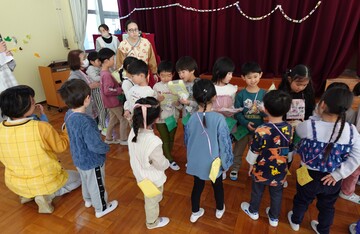おわかれ会3