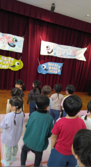 子どもの日の会1