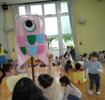 子どもの日の会2