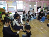 4月保育参観