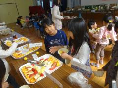 5歳児　どれにする　迷っちゃうね