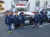 ミニ警察官です