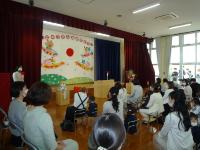 入園式