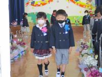 卒園おめでとう