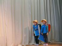 5歳児　自分たちで考えたストーリー