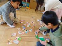 僕が読むからみつけてね