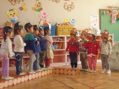 この橋を渡るのは誰だー