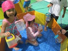 気持ちいいね