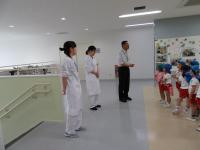 栄養士さんからの話
