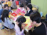 素敵なこいのぼりができるといいね(5歳児）