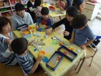 どんなもようがいいかな？(4歳児）