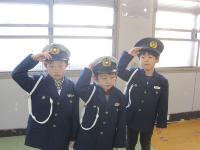 警察官になったよ