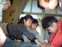 私が先だよ