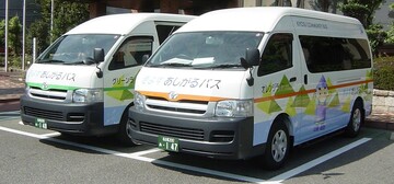 運行当初のオレンジライン・グリーンライン