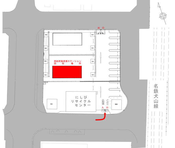 施設平面図