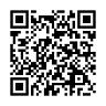 (android用)au Payアプリのダウンロードページ(Google Play)へのQRコード