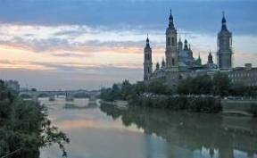 写真　Basilica del Pilar（バシリカ・デル・ピラール）1