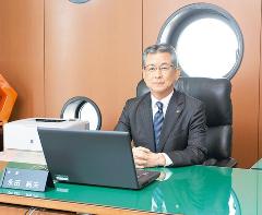 永田市長の写真