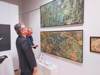 清洲小・清須中作品展
