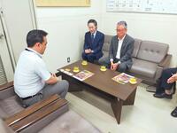 尾張西枇杷島まつり協力依頼