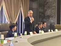 庄内川整備促進期成同盟会総会