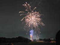 尾張西枇杷島まつり花火大会