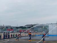 愛知県消防操法大会