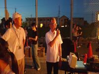 一場区盆踊り大会