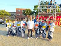 助七盆踊り大会