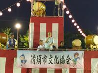 市納涼盆踊り