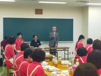 日赤炊き出し訓練