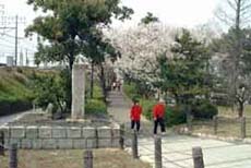 清洲古城跡公園の写真