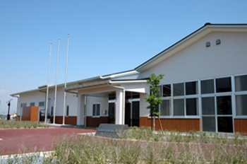 清須市庄内川水防センター(みずとぴぁ庄内)の写真